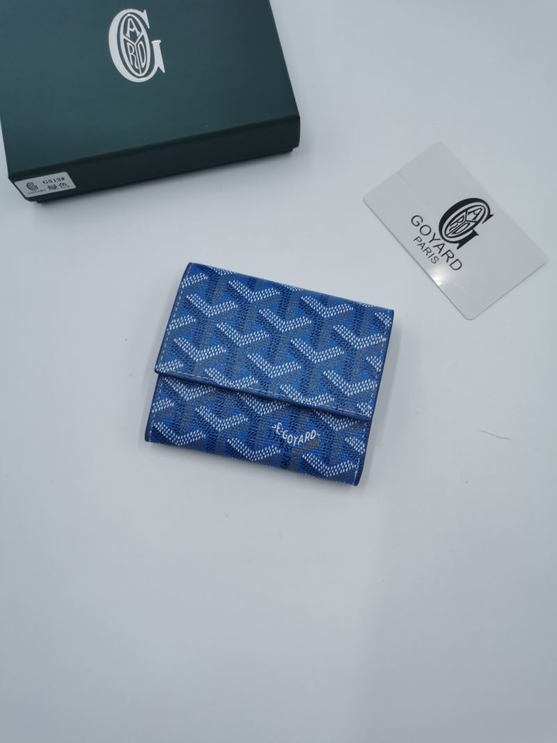 Goyard Wallets Purse